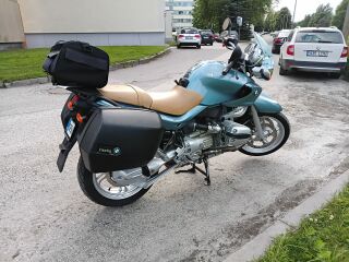 BMW R 1150 R Bokser 62кВ