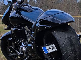 Suzuki VZR 1800 92кВ