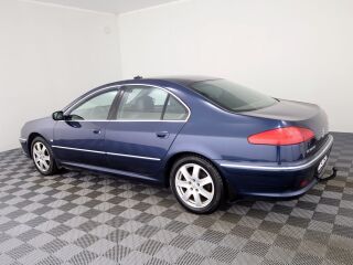 Peugeot 607 Luxury 2.2 HDi 98кВ