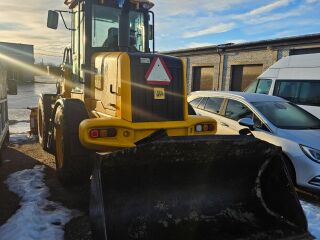 JCB 411HT 74kW