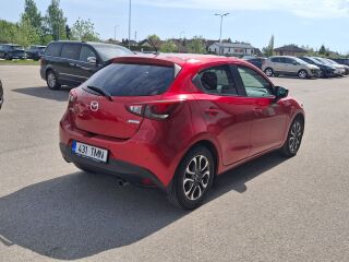 Mazda 2 Luxury 1.5 66kW