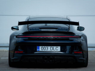 Porsche 911 GT3 Clubsport 4.0 375kW