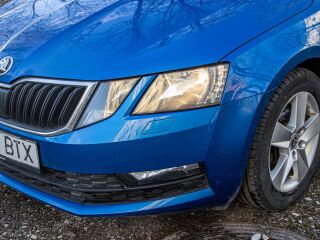 Skoda Octavia 1.4 81kW