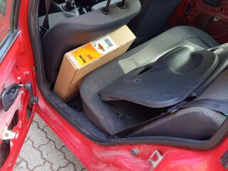 Renault Clio 1.1 43kW