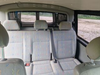 Volkswagen Transporter Long 2.5 96kW