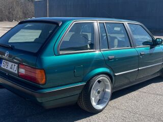 BMW 325 2.5 R6 125kW