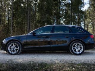 Audi A4 Quattro 3.0 V6 TDI 180kW