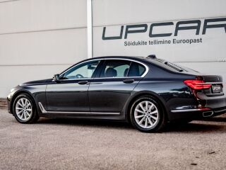 BMW 730 D xDrive 3.0 195kW
