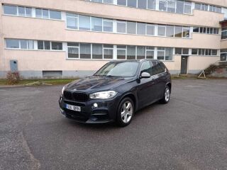 BMW X5 M Pakett 3.0 190kW