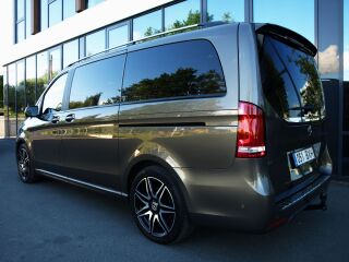 Mercedes-Benz V 250 EXCLUSIVE AMG 4-MATIC BLACK EDITION TUNING BOX 170kW