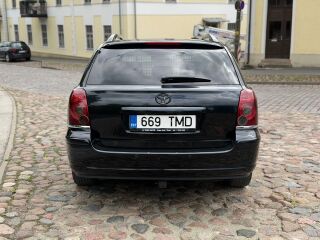 Toyota Avensis D-CAT Executive Limited Edition 2.2 130kW