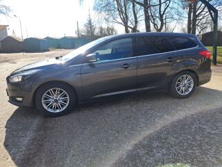 Ford Focus 1.0 92kW
