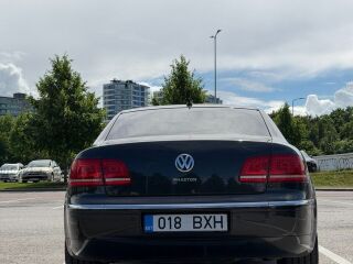 Volkswagen Phaeton 3.0 V6 TDI 176kW