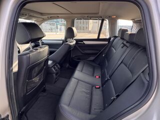 BMW X3 xDrive20d 2.0 140kW