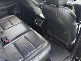 Lexus NX 300h F-SPORT 2.5 114kW