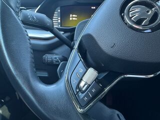 Skoda Octavia 1.5 96кВ
