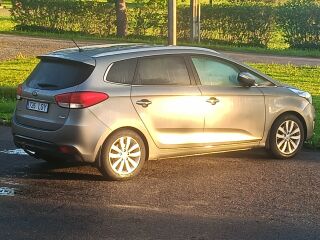 Kia Carens 1.7 85kW