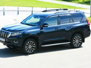 Toyota Land Cruiser Executive 2.8 150kW