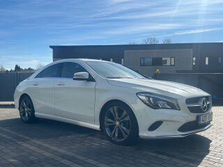 Mercedes-Benz CLA 180 1.6 90кВ