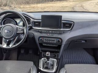 Kia Ceed 1.4 103кВ