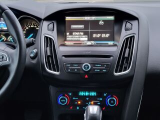 Ford Focus 1.5 88кВ