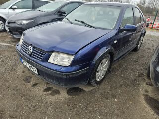 Volkswagen Bora 1.9 66kW