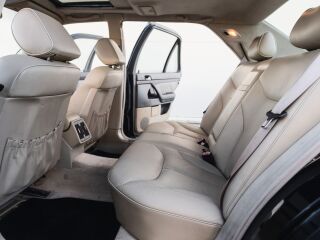 Mercedes-Benz S 500 Long Facelift 5.0 V8 235kW