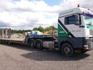 MAN TGA 33.440 324kW