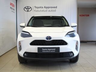 Toyota Yaris Cross Active 1.5 68kW