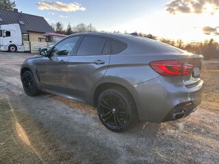 BMW X6 3.0 190кВ