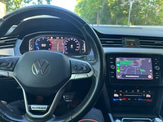 Volkswagen Passat Alltrack 2.0 147kW