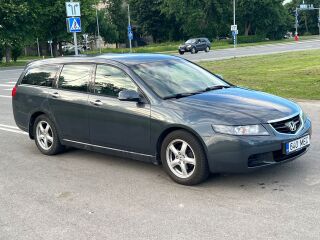 Honda Accord 2.0 R4 114kW