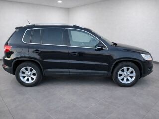 Volkswagen Tiguan Sport & Style 1.4 110kW