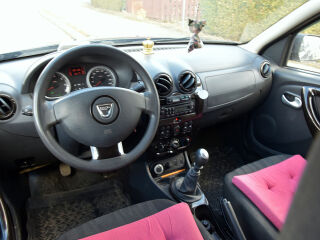 Dacia Duster 4x4 1.5 81kW
