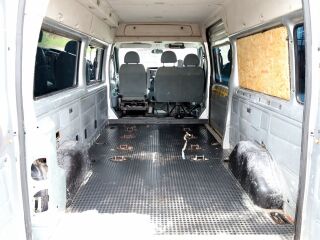 Ford Transit Van 2.2 TDCi 85кВ