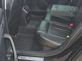 Skoda Superb 2.0 110kW