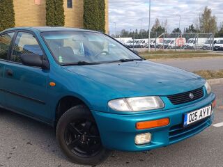 Mazda 323 1.5 R4 65kW