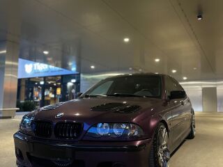 BMW 328 2.8 142kW
