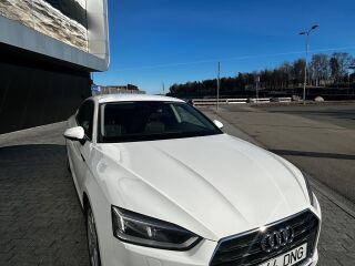 Audi A5 G-Tron 2.0 R4 125kW