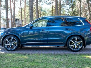 Volvo XC90 AWD Inscription Intelli Lux PRO Wntr 2.0 B5 KERS MHEV Kerghübriid Polestar 183kW 190kW