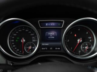 Mercedes-Benz G 350 3.0 V6 180kW