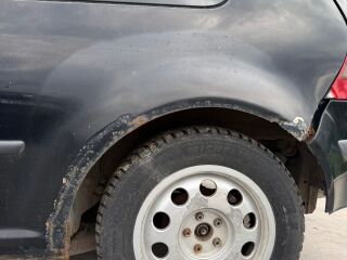 Volkswagen Golf VW Golf 4 Turbo Project jääraja-ralli 1.8 92кВ