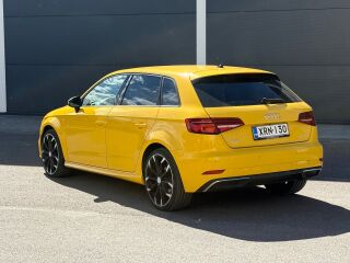 Audi A3 Sportback Facelift e-tron 1.4 TFSI 150кВ