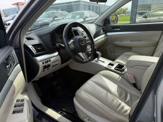 Subaru Legacy 2.5 123kW