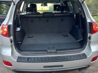 Hyundai Santa Fe 7k 2.2 114kW
