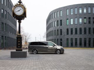 Mercedes-Benz V 250 2.1 140kW