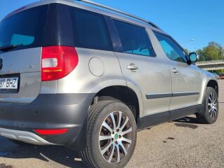 Skoda Yeti 1.2 77kW