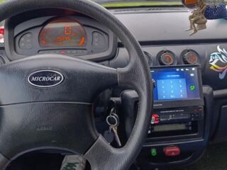 Microcar M.Go DCI 4kW
