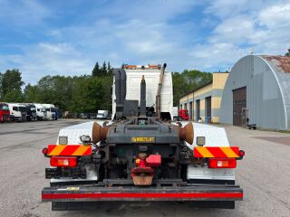 Volvo FH16 600 6x2 EURO5 + MULTILIFT 1470mm 450kW