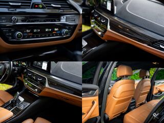 BMW 530 M 3.0 195кВ